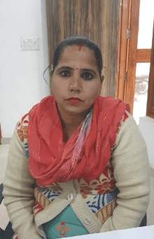 Babli, ChefKart cook