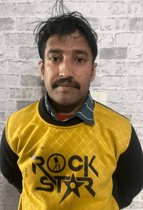 Kheem Singh, ChefKart cook