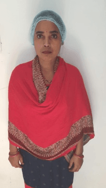 Kumari Hemlata, ChefKart cook