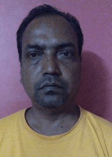 Hareram Sah, ChefKart cook