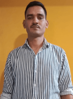 Rajendra Singh, ChefKart cook
