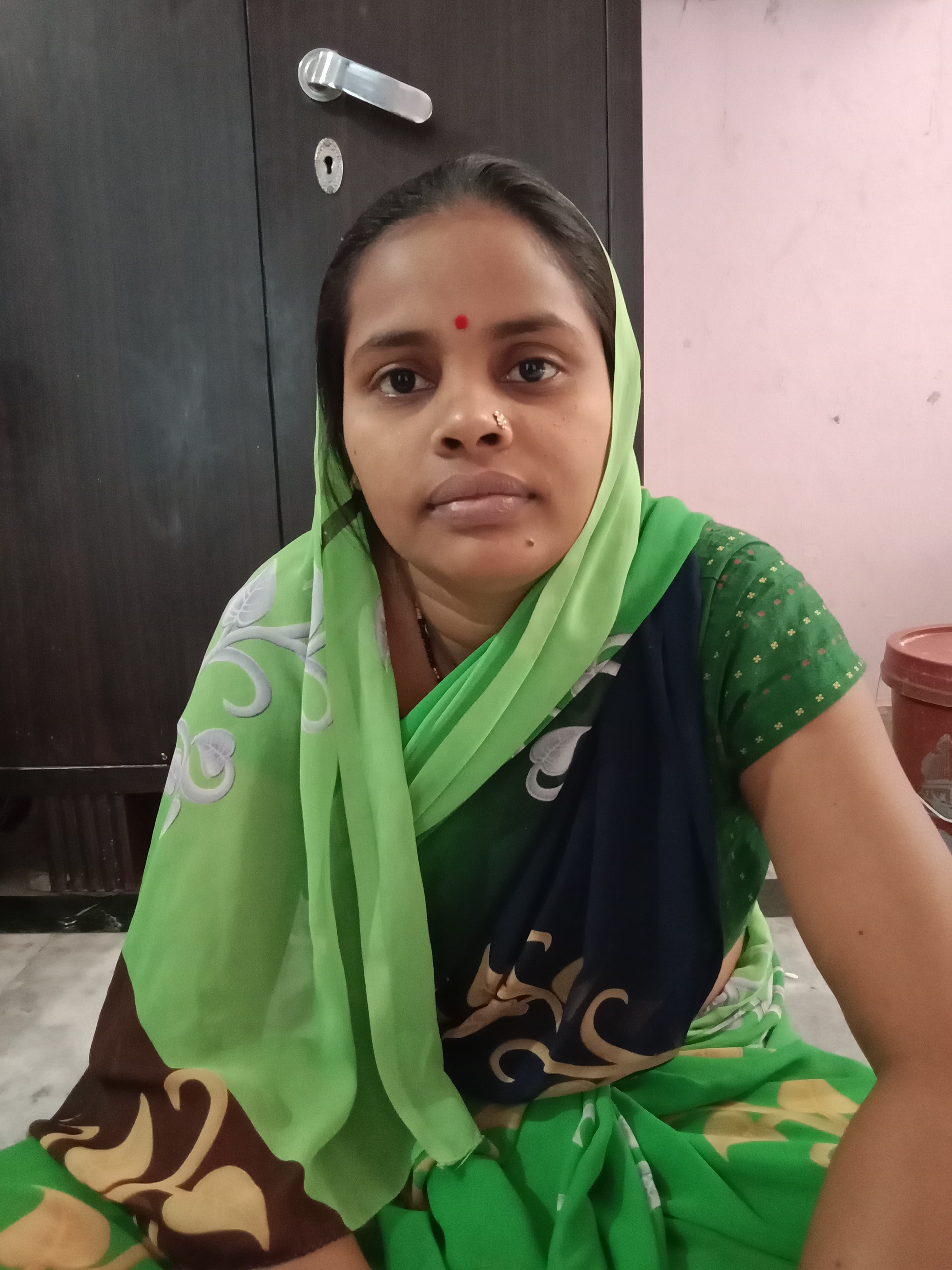 Sangeeta Yadav, ChefKart cook