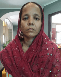 Rubina, ChefKart cook