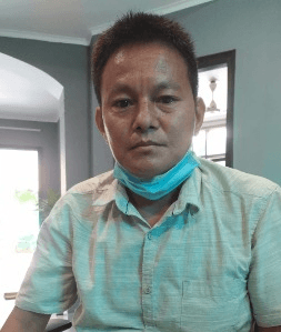 Suresh Thapa, ChefKart cook