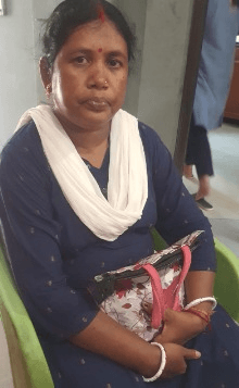 Jharna Hazra, ChefKart cook