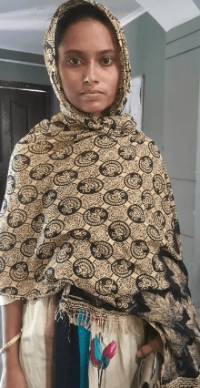 Sabara Bibi, ChefKart cook
