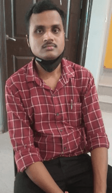 Pradeep Singh, ChefKart cook