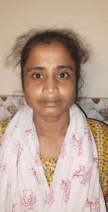 Mira Sarkar, ChefKart cook
