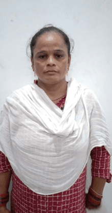 Rajiya Sultana, ChefKart cook