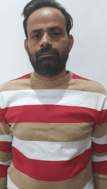 Lokesh Kumar, ChefKart cook