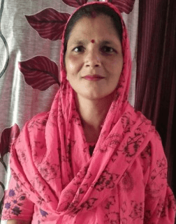 Sushila Devi, ChefKart cook