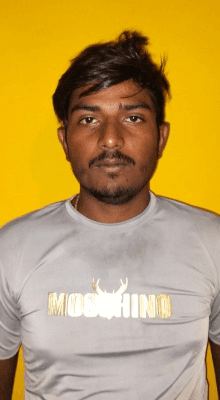 Rajesh Ram, ChefKart cook