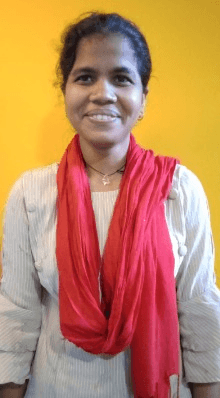 Gayatri Vishvakarma, ChefKart cook