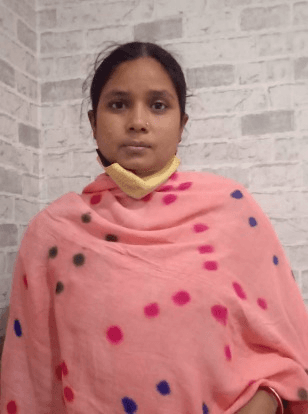Parul Parvin, ChefKart cook
