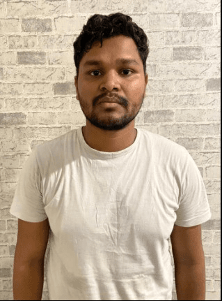 Manoj Sah, ChefKart cook