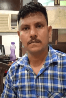 Baldev Das, ChefKart cook