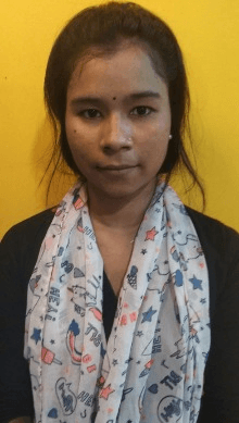 Sabina khatun, ChefKart cook