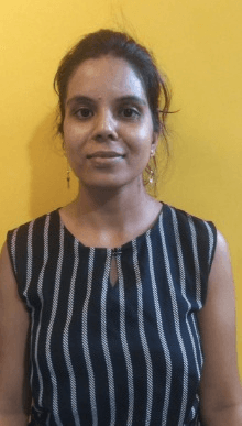 Manorama Kumari, ChefKart cook
