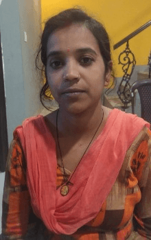 Seema Jena, ChefKart cook
