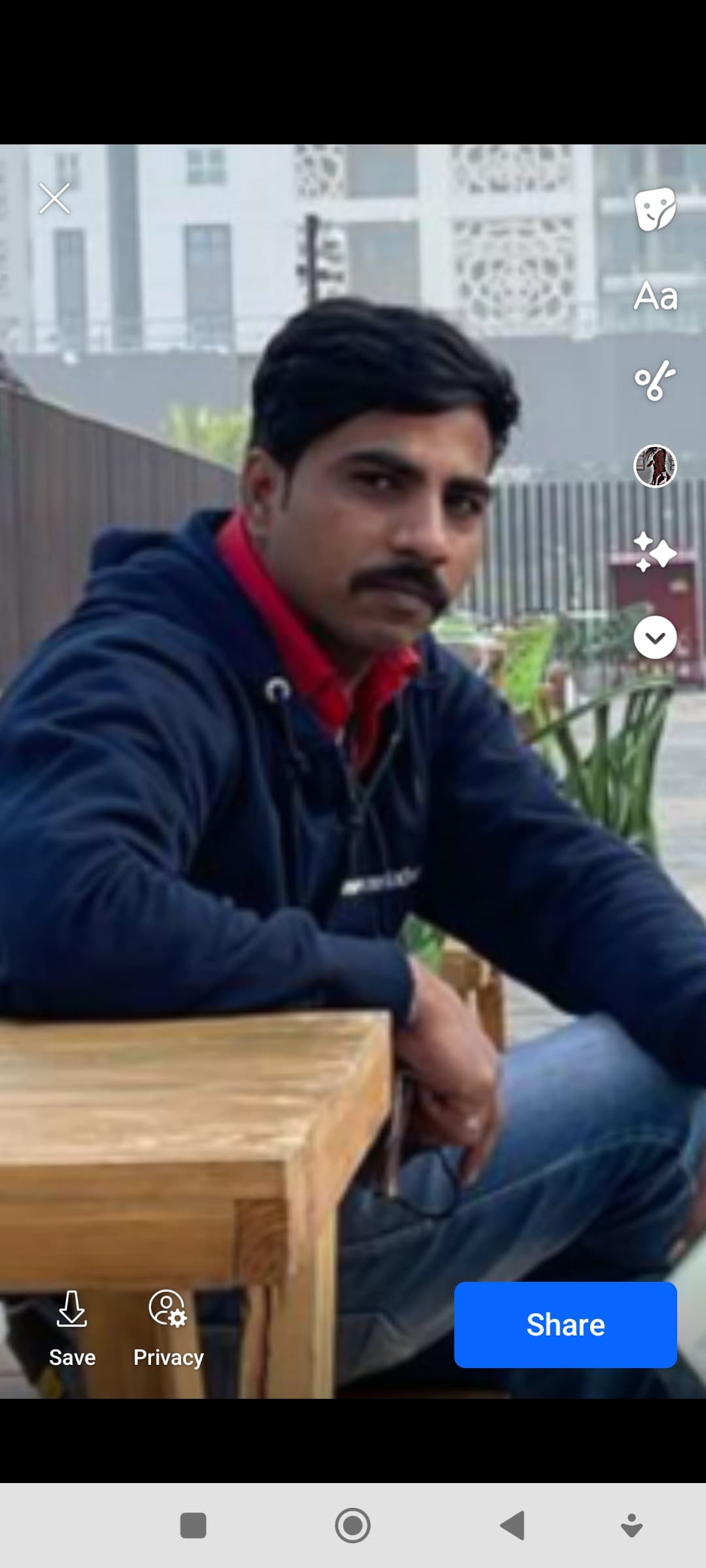 Ram Kumar Pandit, ChefKart cook