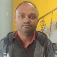Rajesh Kumar Sah, ChefKart cook