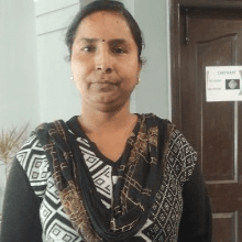 Kalpana Sarkaar, ChefKart cook