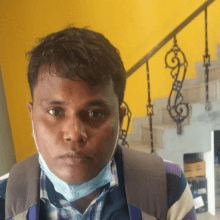 Ramlal Maurya, ChefKart cook
