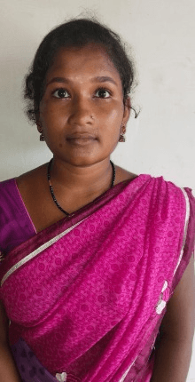 Purnima, ChefKart cook