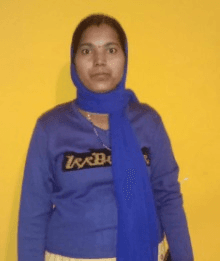 Baijanti Mahato, ChefKart cook