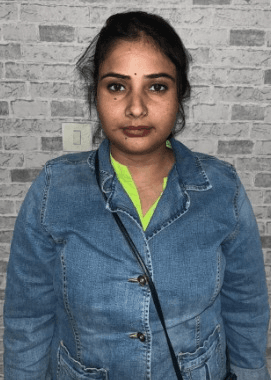 Rashida Bibi, ChefKart cook
