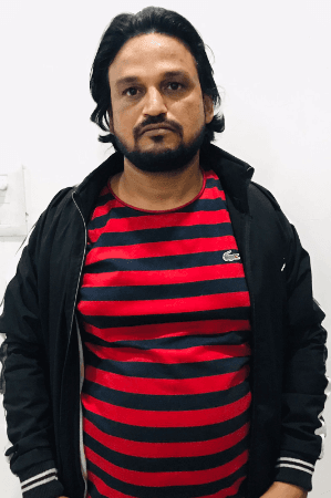 Prabhat Gupta, ChefKart cook