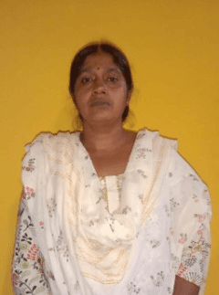 Manju, ChefKart cook