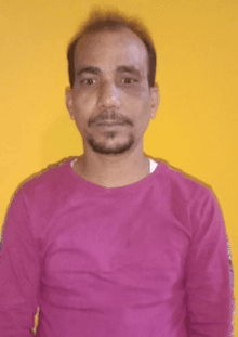 Shankar Mandal, ChefKart cook