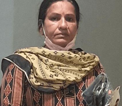 Babli, ChefKart cook