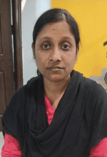 Najima Khatun, ChefKart cook