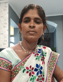 Kiran, ChefKart cook