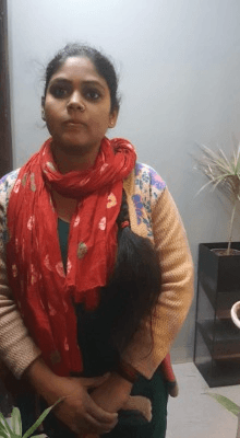 Vinita, ChefKart cook