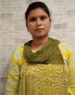 Dilruba Bibi, ChefKart cook