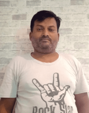 Amit mishra, ChefKart cook