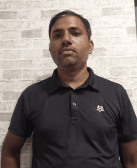 Om Prakash, ChefKart cook
