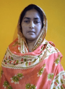 Mamataj Bibi, ChefKart cook