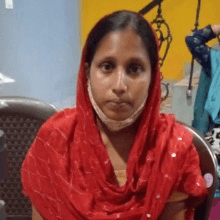 Nibasi Bibi Shaikh, ChefKart cook