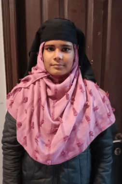 Dilruba Khatun, ChefKart cook