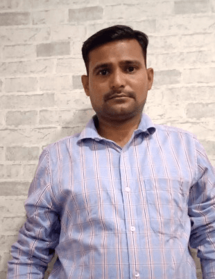 Rajendra Singh, ChefKart cook