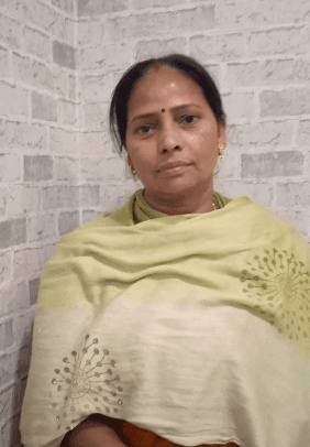 Urmila, ChefKart cook