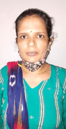 Manjoo Devi, ChefKart cook