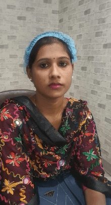 Parul, ChefKart cook