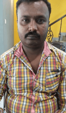 Mintu Sarkar, ChefKart cook