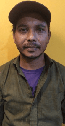 Hemant Ram, ChefKart cook