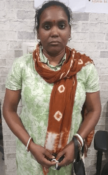 Manshi Chander Sarkar, ChefKart cook